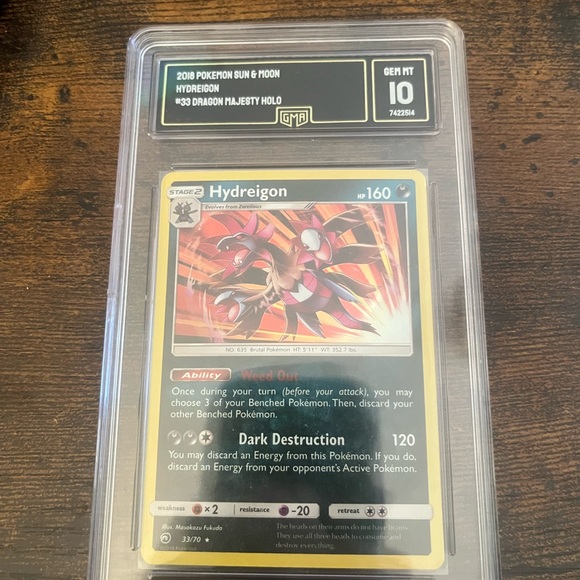 Pokemon Trading Cards - Lot - Picture 2 of 6